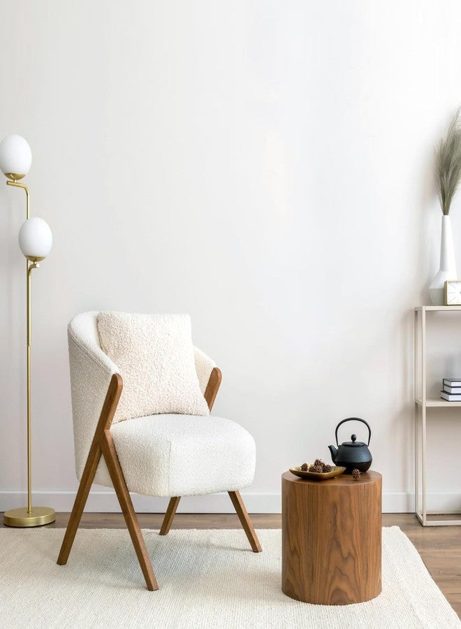 LIVECOOL Thick White Solid Wallpaper Textured Removable Peel And Stick Wallpaper White Contact Paper Self Adhesive Wallpaper Decorative Oil Proof Wall Paper Bathroom Kitchen Cabinet(White,12X48Inch) - Image 3